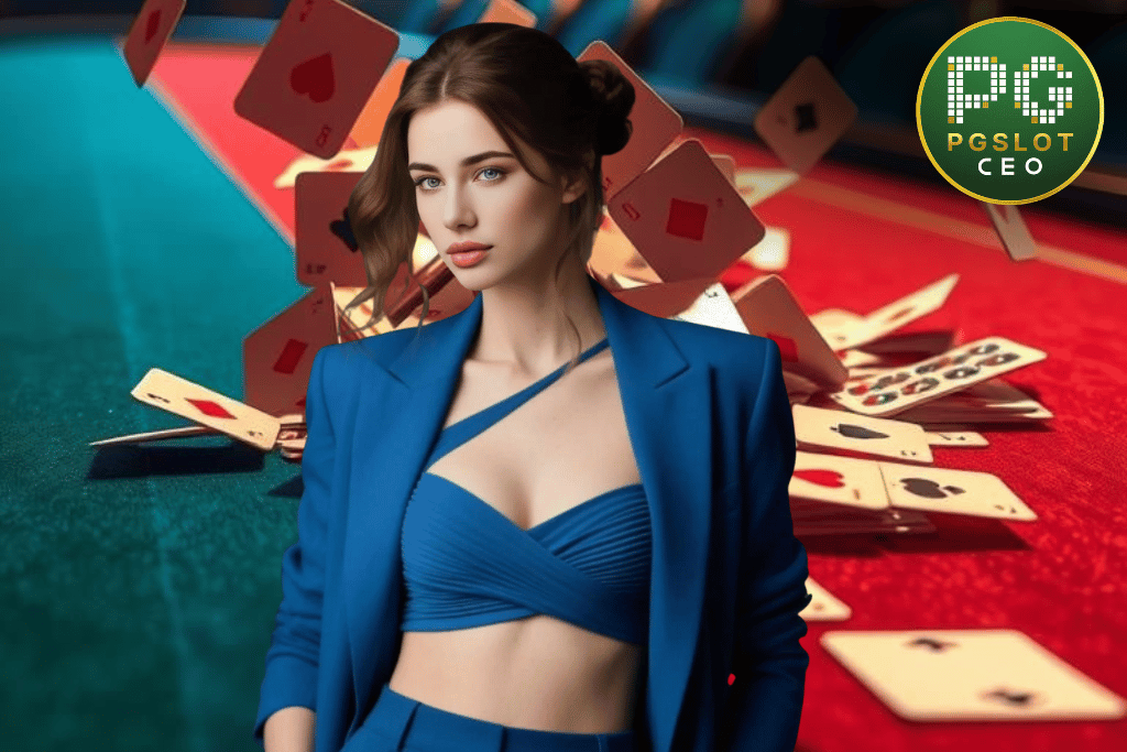 PGSLOTCEO ทดลองเล่นฟรี