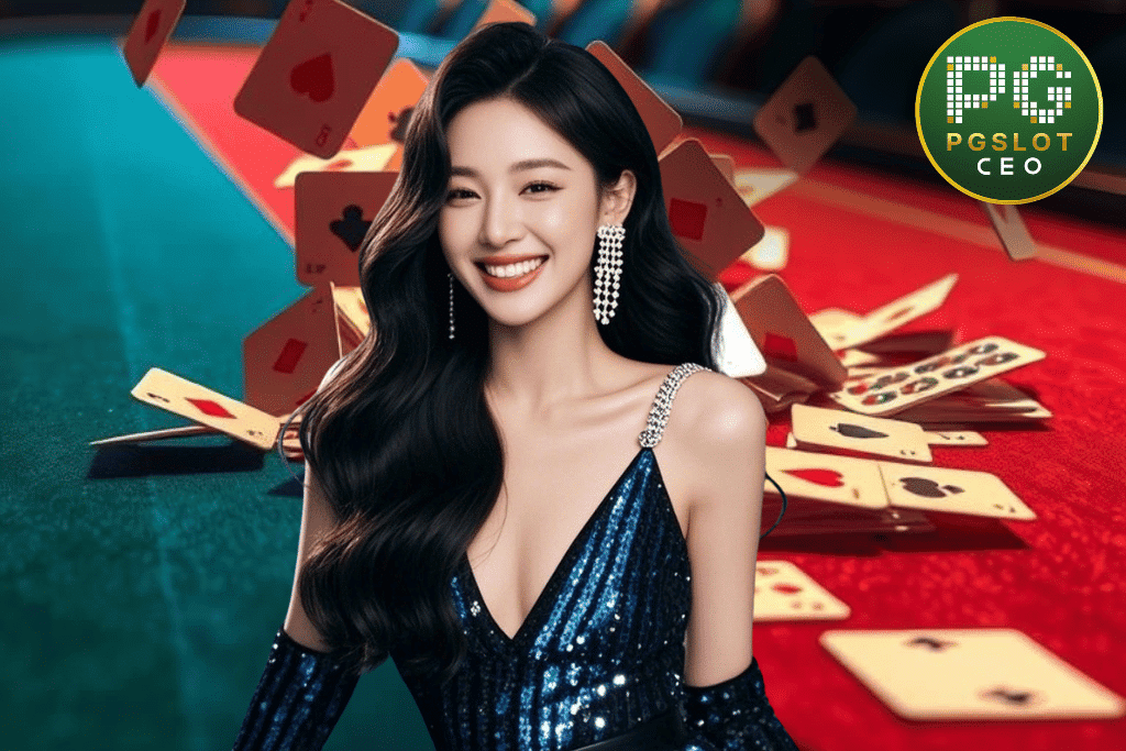 PGSLOTCEO แตกไวจ่ายจริง